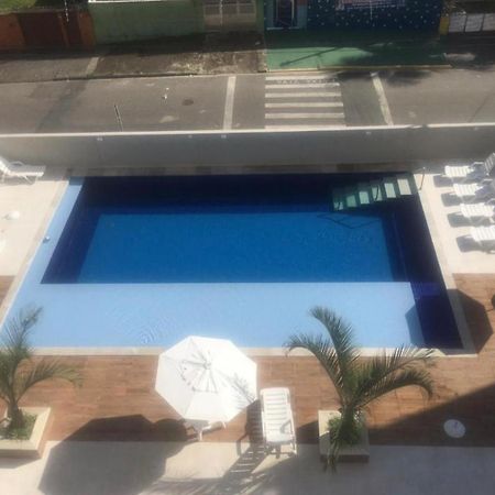 Apartamento Na Praia De Enseada Guarujá Zewnętrze zdjęcie