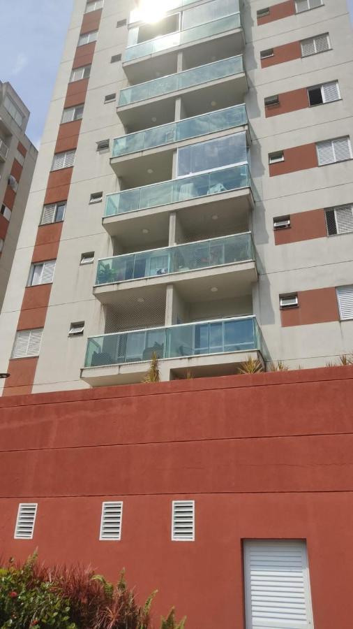 Apartamento Na Praia De Enseada Guarujá Zewnętrze zdjęcie
