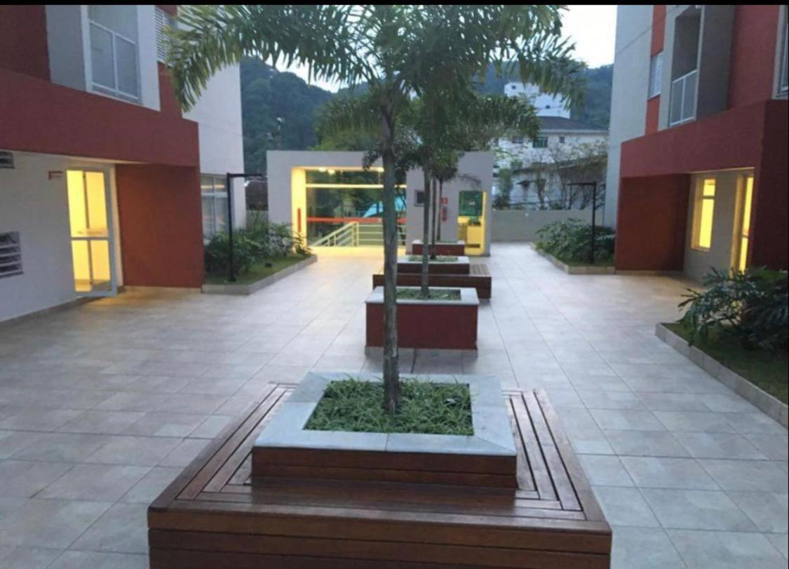 Apartamento Na Praia De Enseada Guarujá Zewnętrze zdjęcie