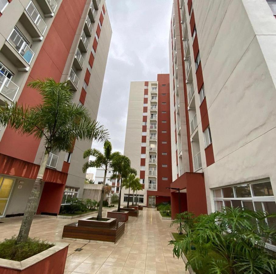 Apartamento Na Praia De Enseada Guarujá Zewnętrze zdjęcie