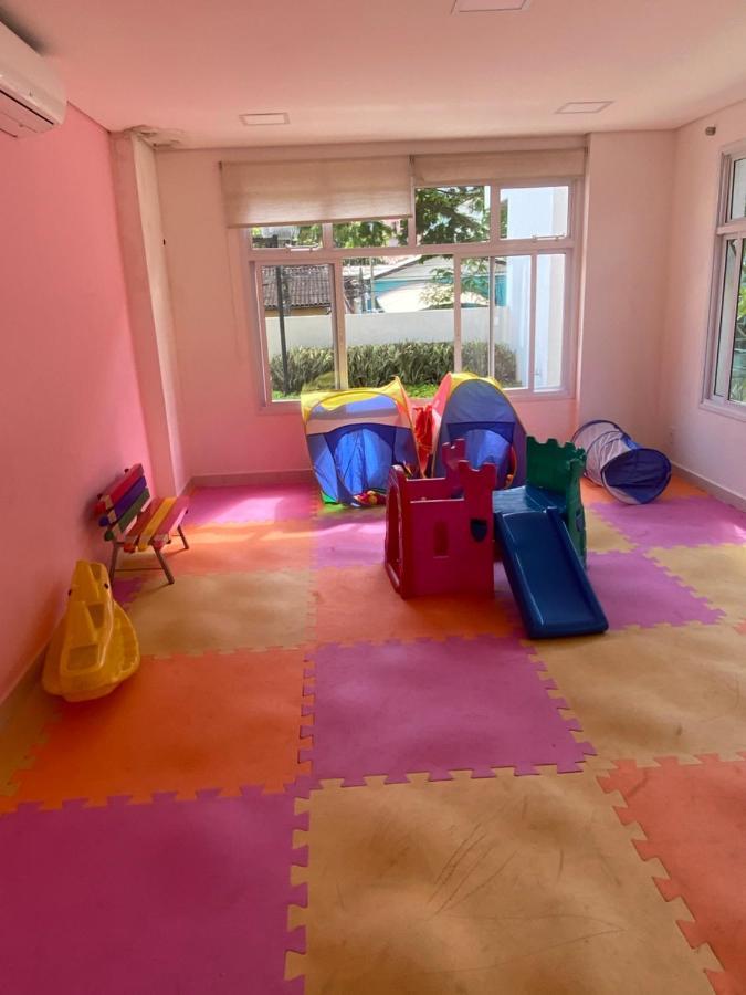 Apartamento Na Praia De Enseada Guarujá Zewnętrze zdjęcie