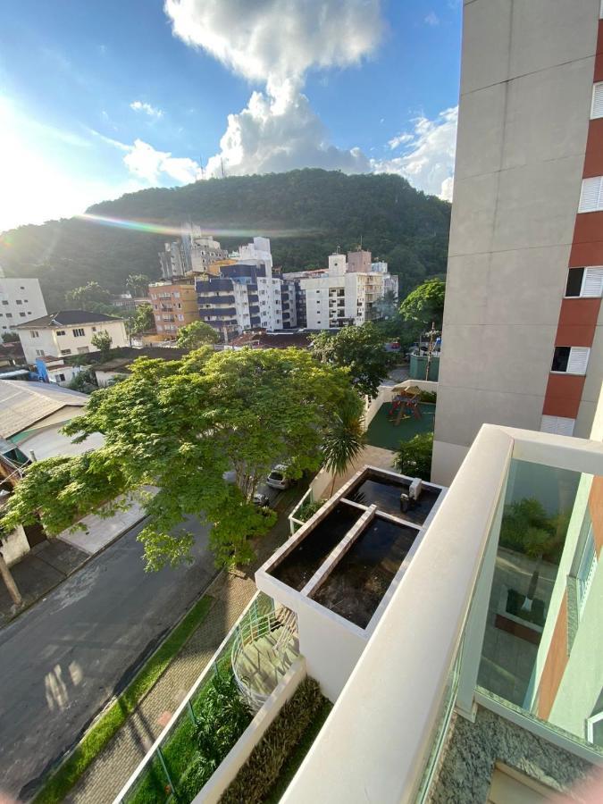Apartamento Na Praia De Enseada Guarujá Zewnętrze zdjęcie