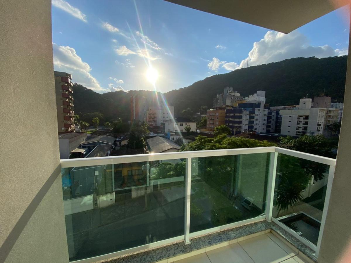 Apartamento Na Praia De Enseada Guarujá Zewnętrze zdjęcie