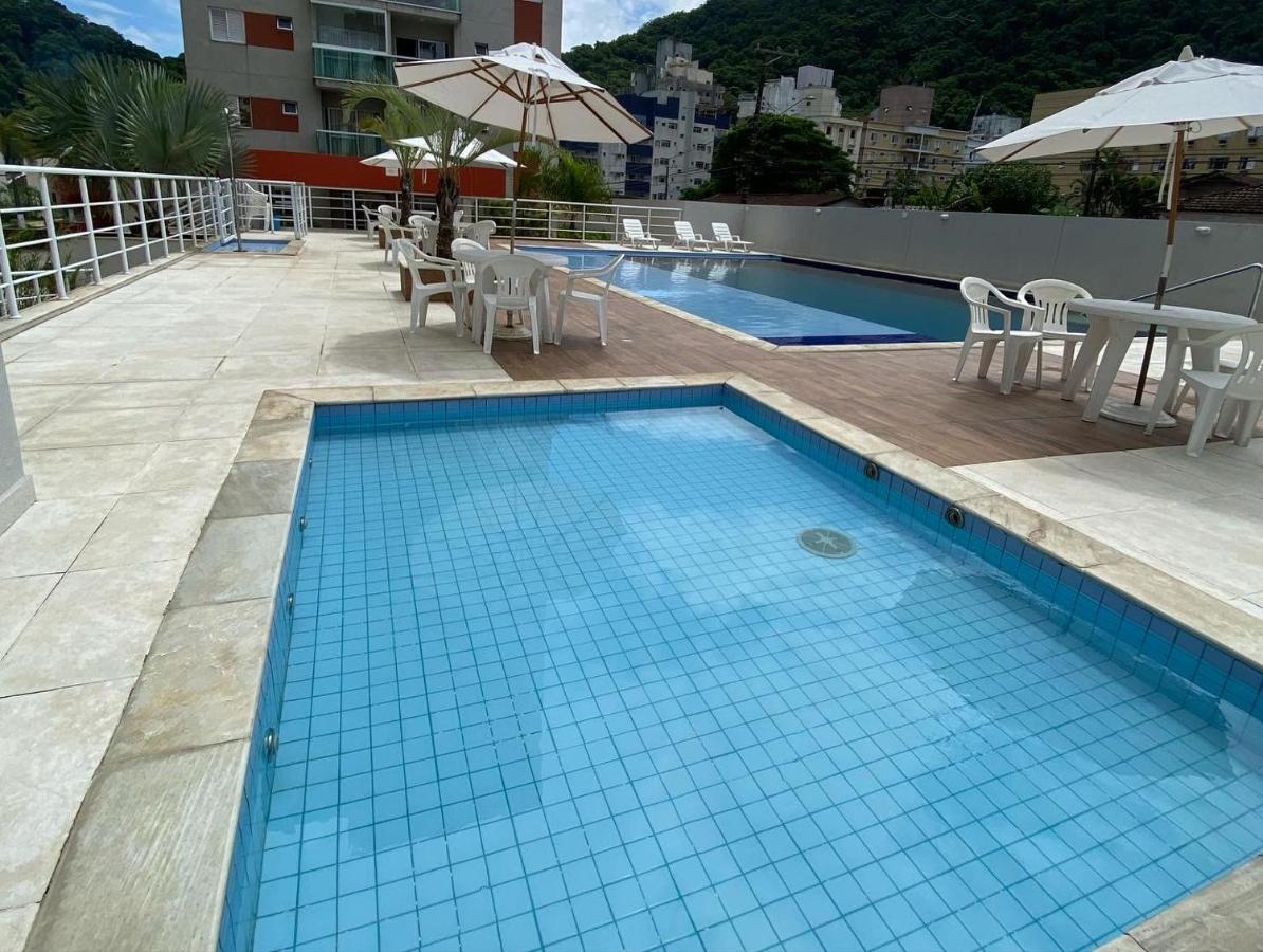 Apartamento Na Praia De Enseada Guarujá Zewnętrze zdjęcie