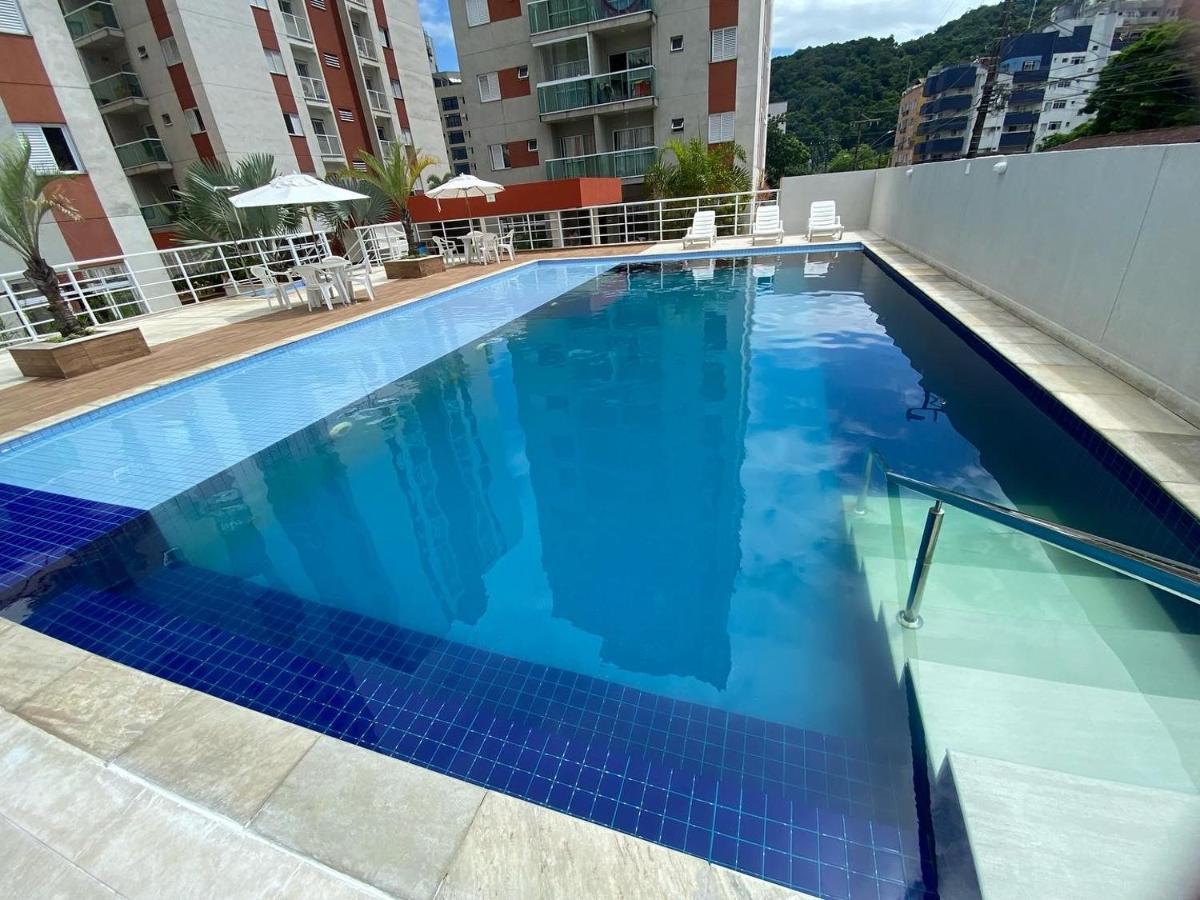 Apartamento Na Praia De Enseada Guarujá Zewnętrze zdjęcie