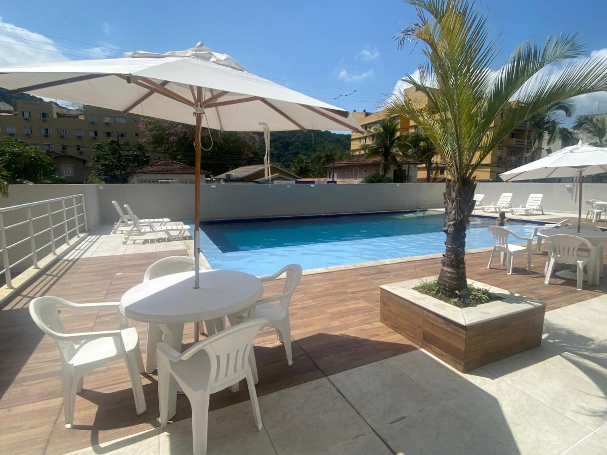 Apartamento Na Praia De Enseada Guarujá Zewnętrze zdjęcie