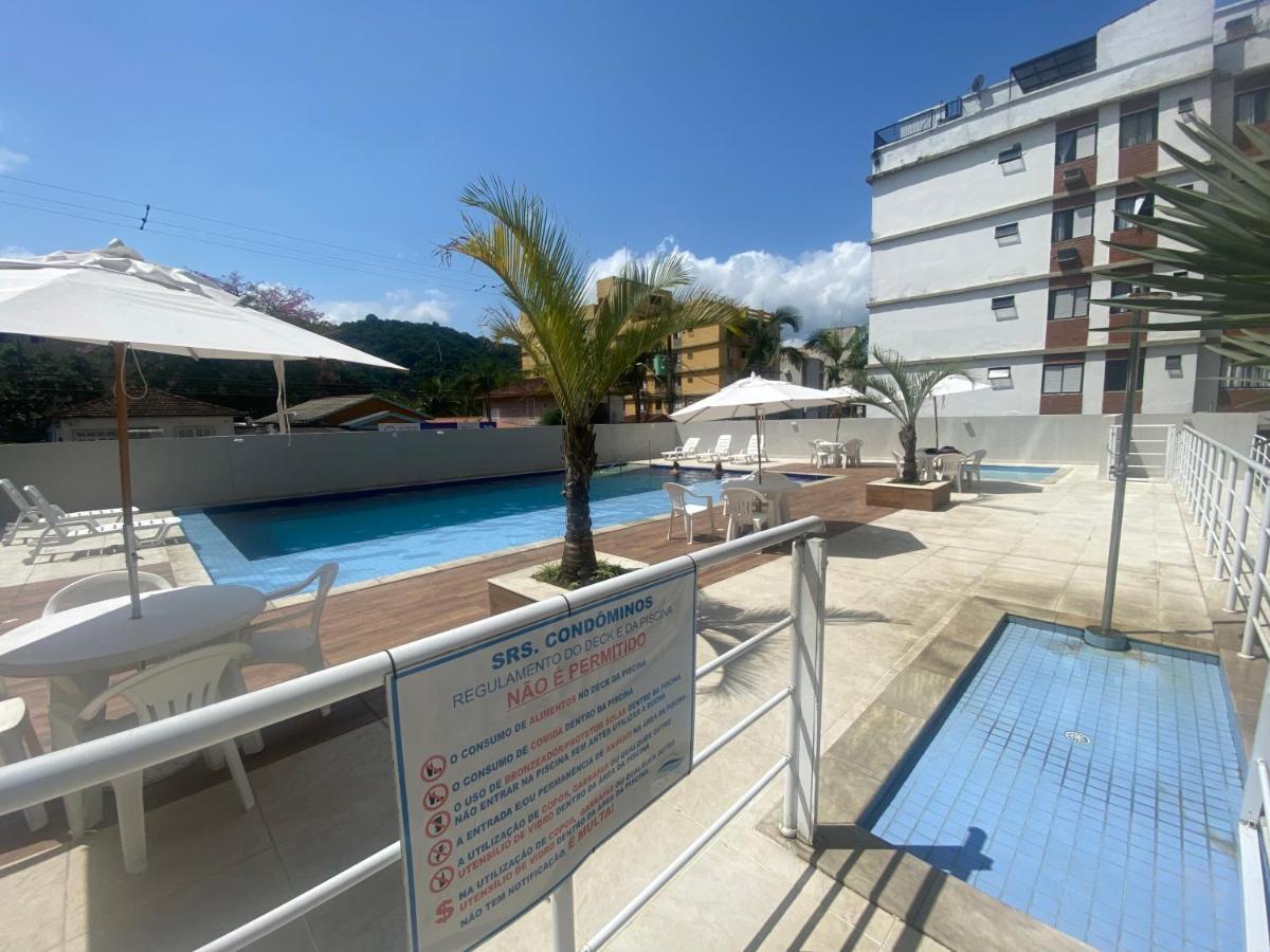 Apartamento Na Praia De Enseada Guarujá Zewnętrze zdjęcie