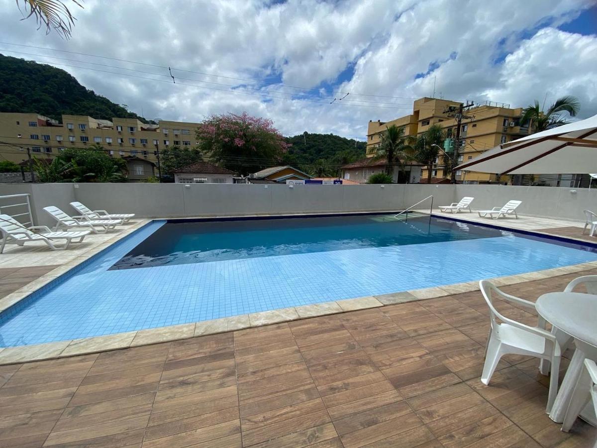 Apartamento Na Praia De Enseada Guarujá Zewnętrze zdjęcie