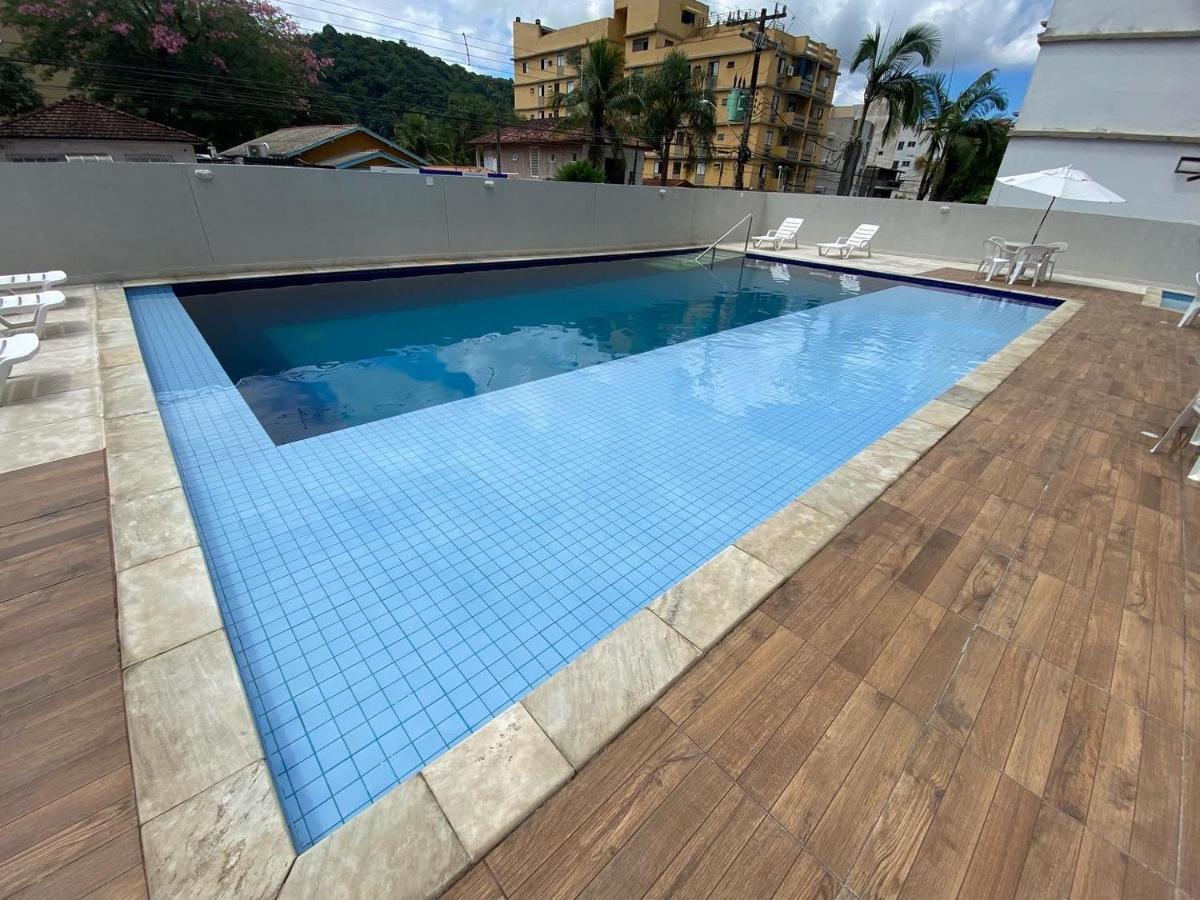Apartamento Na Praia De Enseada Guarujá Zewnętrze zdjęcie