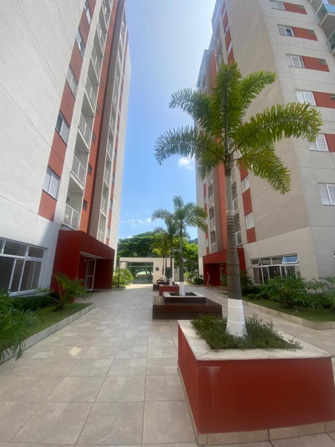 Apartamento Na Praia De Enseada Guarujá Zewnętrze zdjęcie