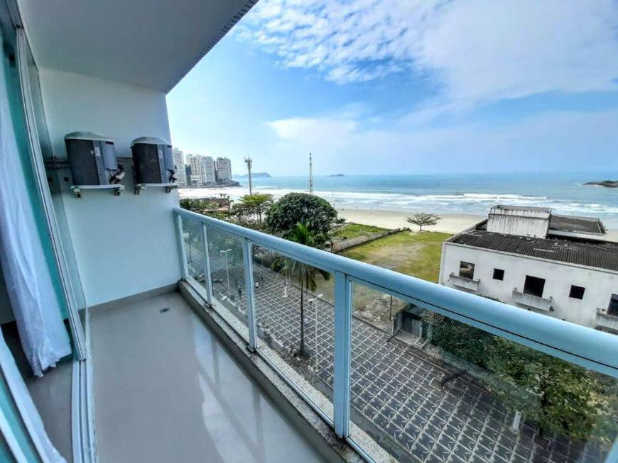 Apartamento Na Praia De Enseada Guarujá Zewnętrze zdjęcie